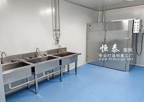 歐特麗近2000方化妝品新工廠落成，產能升級引領行業新風向